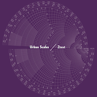 pochette Urban Scales